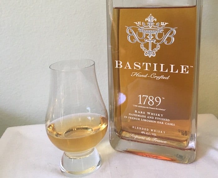 Bastille 1789 Blended Whisky (image via Aaron Knapp)