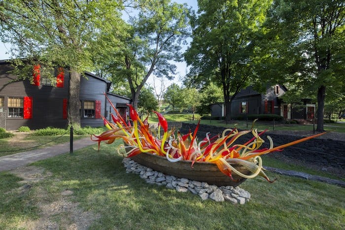 maker's mark Chihuly