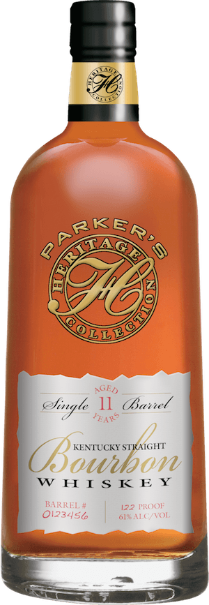 Heaven Hill 2017 Parker's Heritage Collection