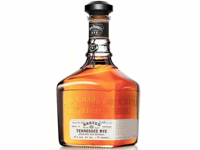 Whiskey Review: Jack Daniel's Rested Tennessee Rye Whiskey - The Whiskey  Wash