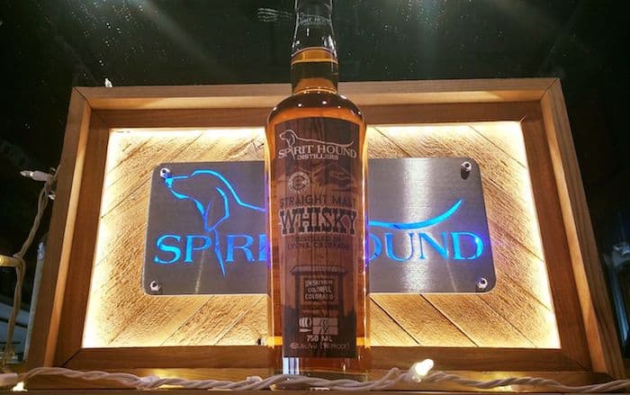 Spirit Hound Straight Malt Whisky