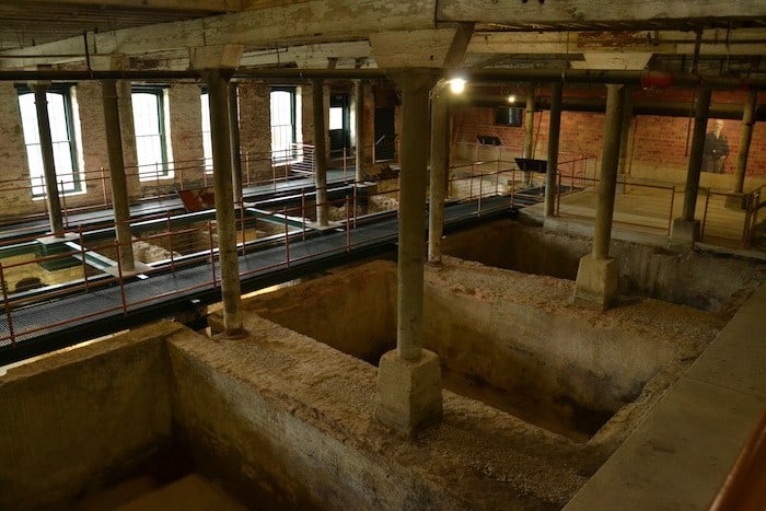 appetit to uger lærken Buffalo Trace Begins Bourbon Pompeii Tours At Its Distillery - The Whiskey  Wash