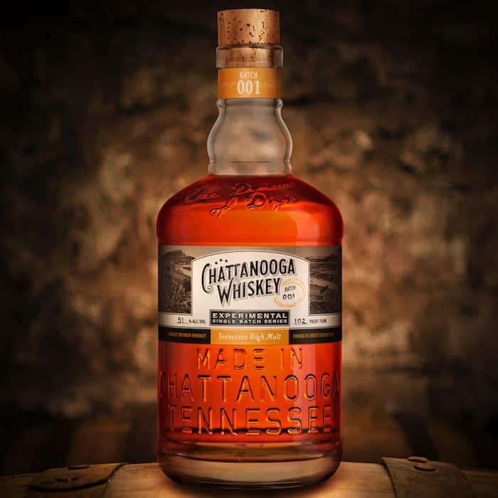 Chattanooga Whiskey