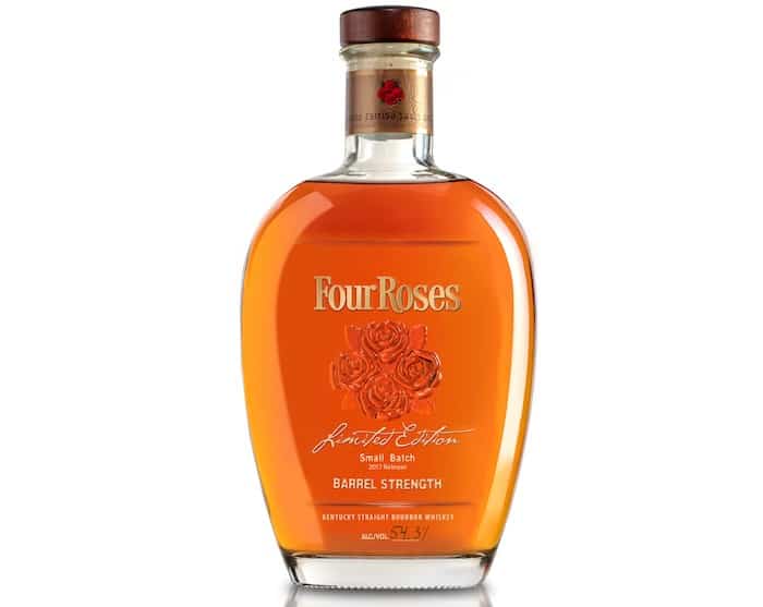 2017 Four Roses Limited Edition Small Batch Bourbon