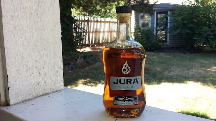 jura alcohol