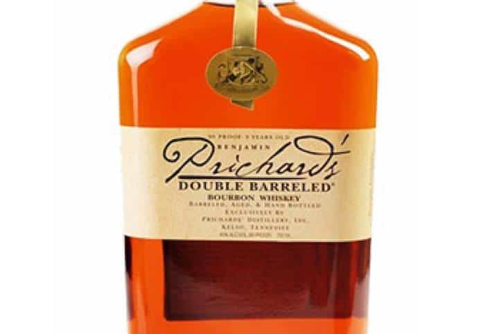 Prichard's Double Barreled Bourbon