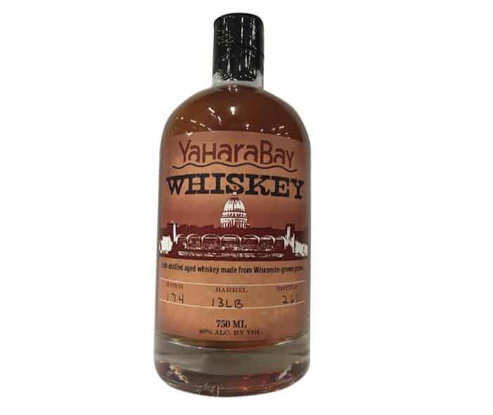 Yahara Bay Whiskey