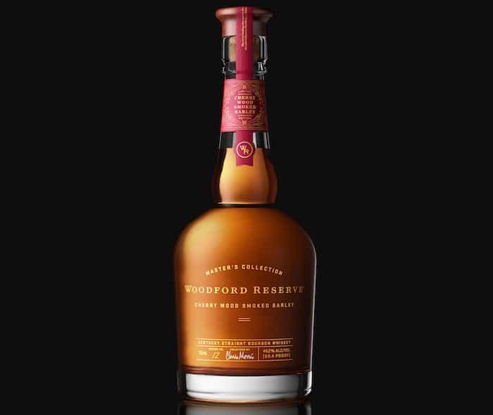 Woodford Reserve Master's Collection Cherry Wood Smoked Barley