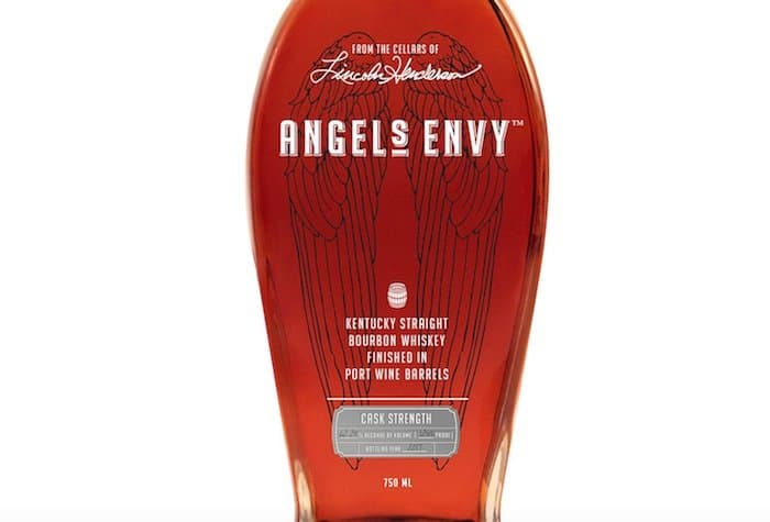 Angel's Envy Cask Strength Bourbon 2017