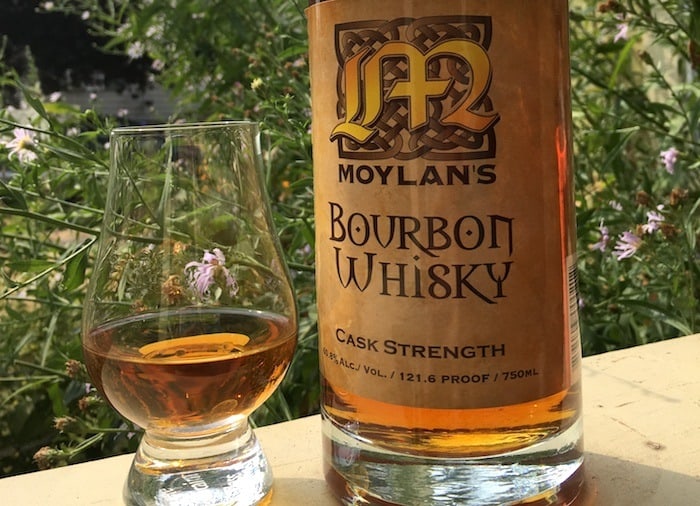 Moylan's Bourbon Whisky