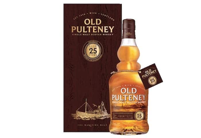Old Pulteney 25-Year-Old