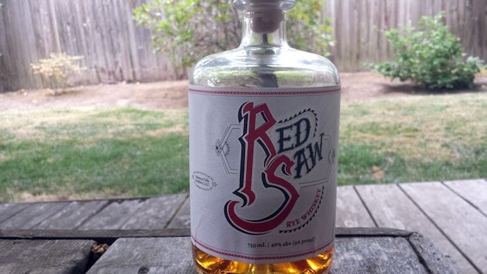 Red Saw Rye