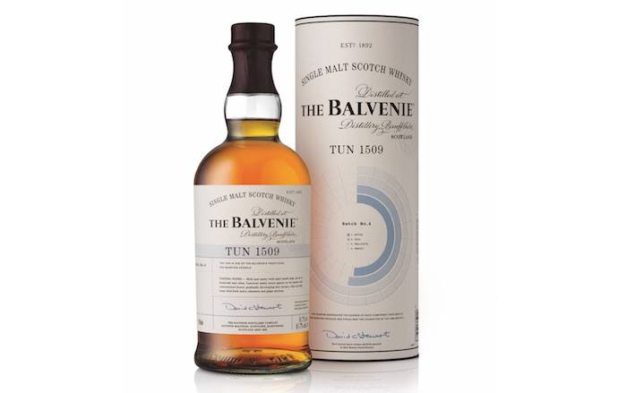 The Balvenie Tun 1509 Batch 4