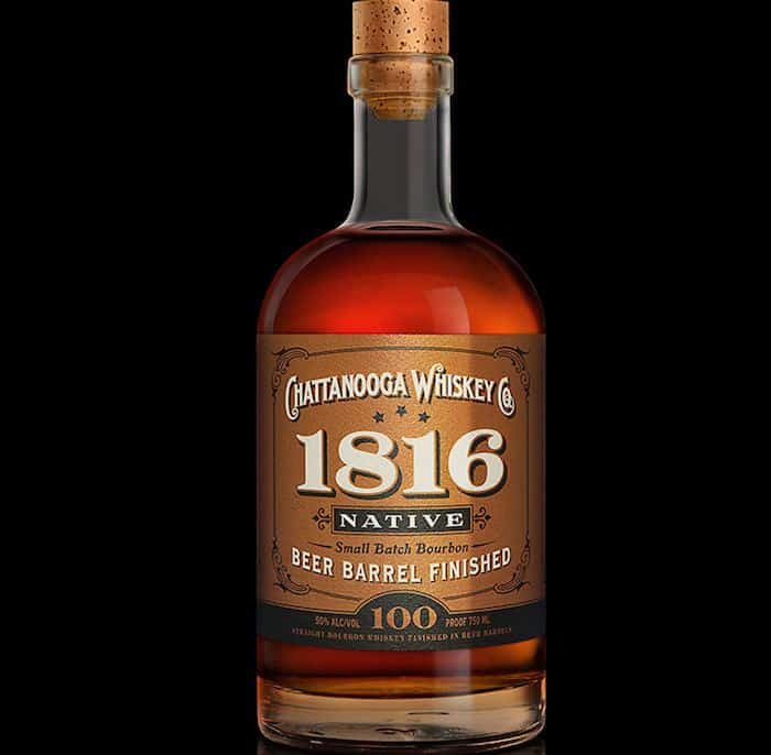 chattanooga whiskey 1816 reserve