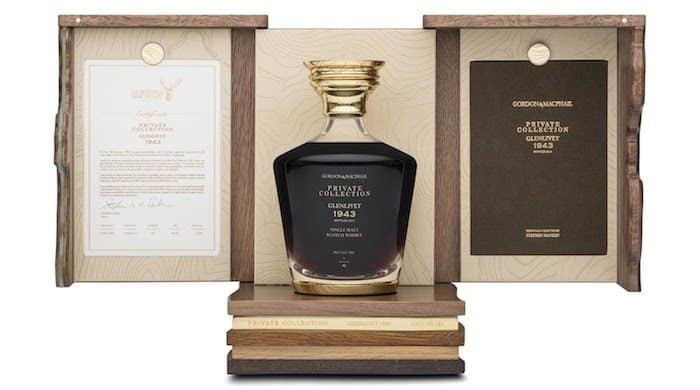 Gordon & MacPhail Private Collection Glenlivet 1943