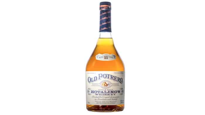  Old Potrero Hotaling’s 11 Year Old Whiskey