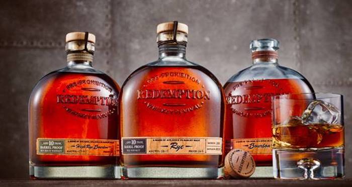 Redemption Whiskey Adds Some New Premium Barrel Proof Bottlings The Whiskey Wash