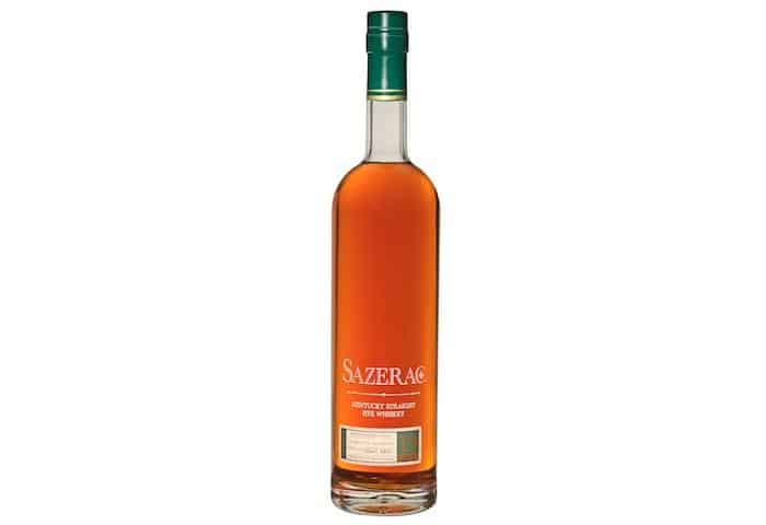 Sazerac 18-Year-Old 2017