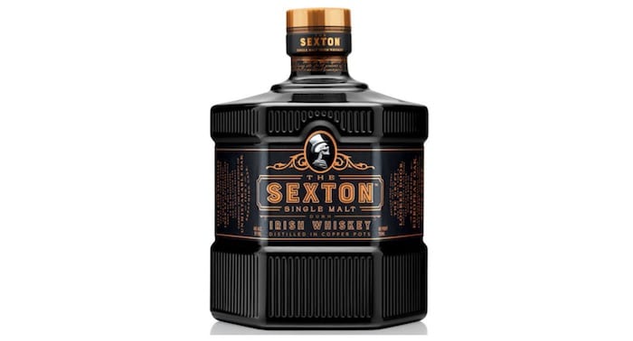 Sexton Irish Whiskey