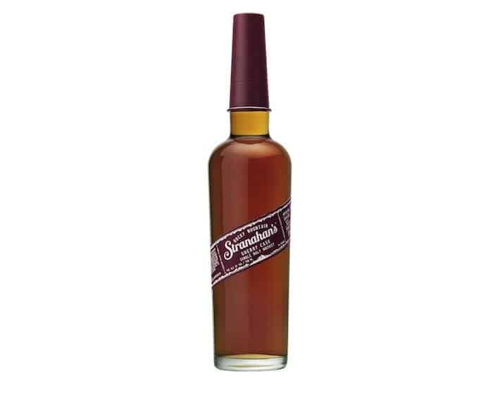 Stranahan's Single Malt Sherry Cask Whiskey