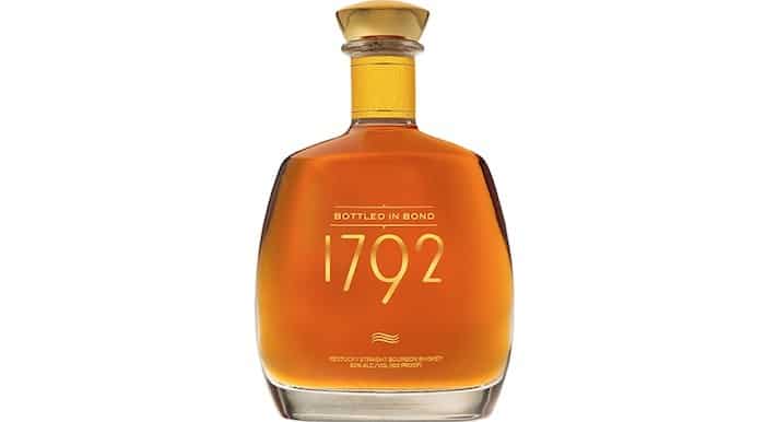 Barton 1792 Distillery Bottled in Bond Bourbon