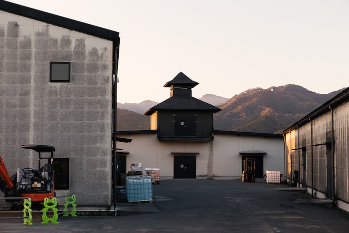 Chichibu Distillery