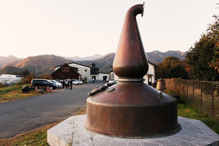Secret Japanese Whisky: A Visit to the Chichibu Distillery - The Whiskey  Wash