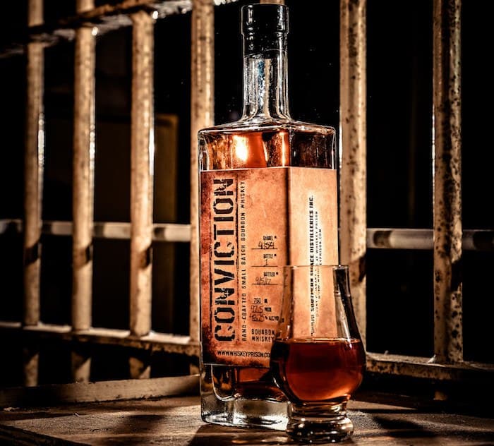 Conviction Small Batch Bourbon