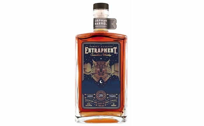 Orphan Barrel Entrapment