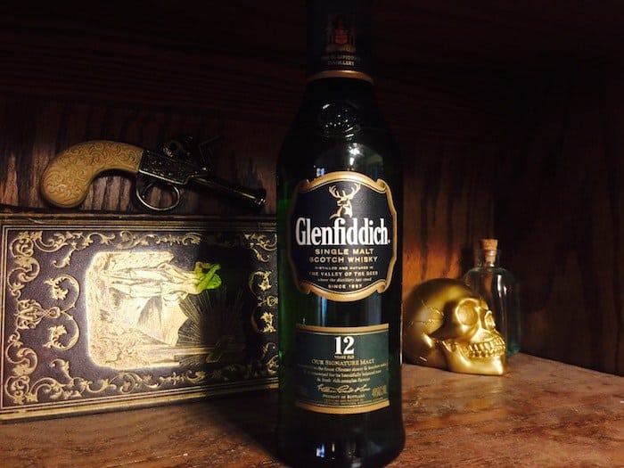 Glenfiddich 12-Year-Old