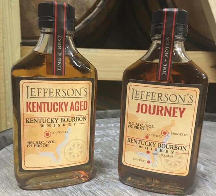 Jefferson's Journey Bourbon Finally Completes Its Epic