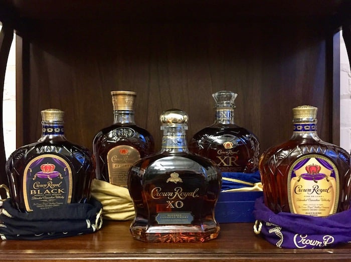 It's In the Bag: Getting to Know Crown Royal - The Whiskey Wash