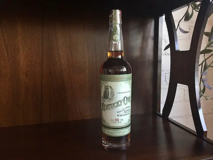 Kentucky Owl Rye