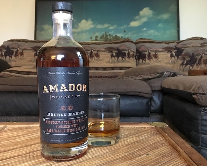 Amador Double Barrel