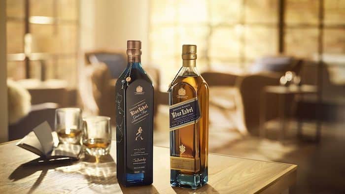 Whisky Review: Johnnie Walker Blue Label - The Whiskey Wash