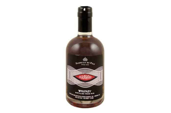 Legs Diamond Rye Whiskey