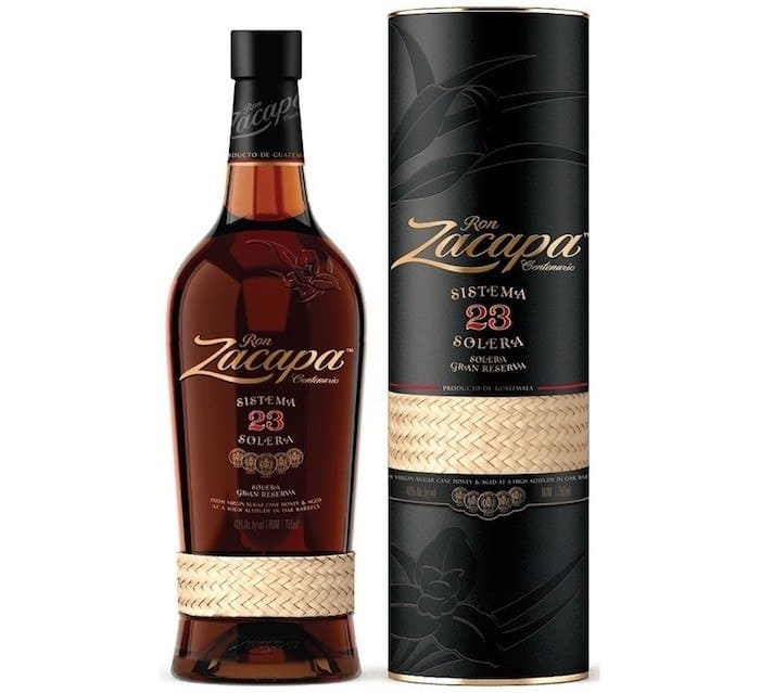 Buy Ron Zacapa 23 Year Rum - 750 ML – Wine Chateau