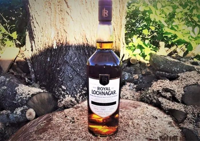 Royal Lochnagar Selected Reserve 2009 Whisky Review: Tasting Notes
