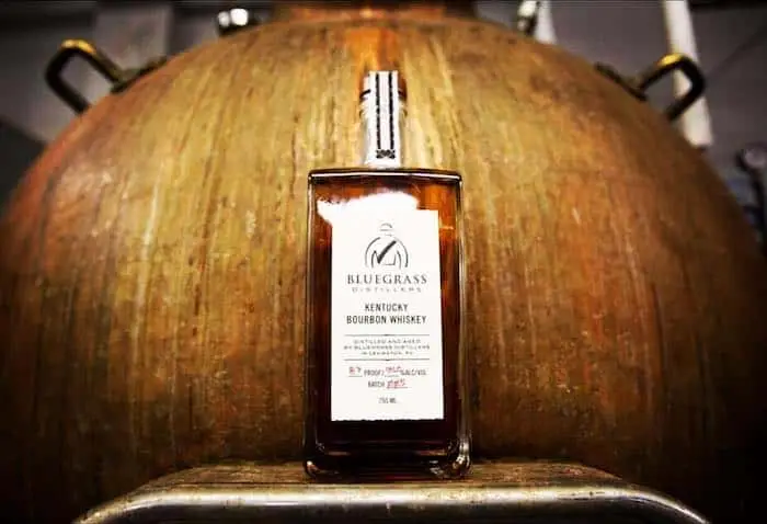High Rye Small Batch Bourbon (Mash Bill #1)のボトル画像