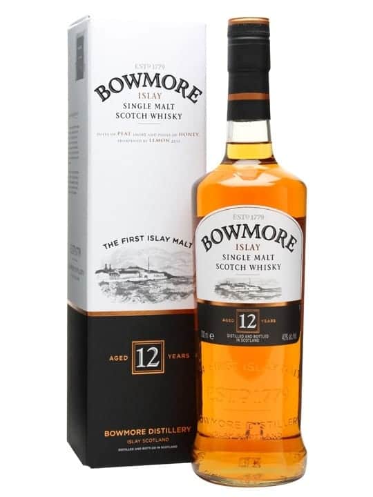 Bowmore 12-Year-Old review