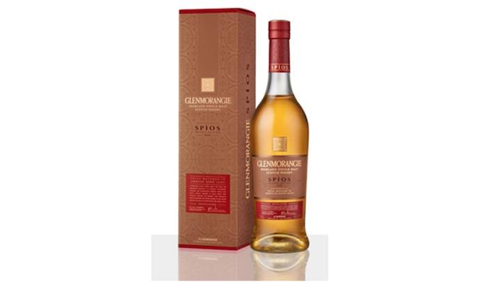 Glenmorangie Highland Single Malt Scotch Whisky Spios Private