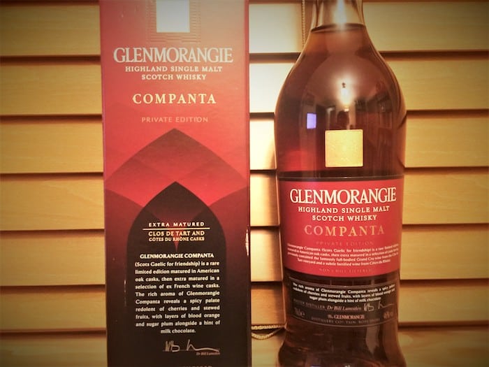 Whisky Review/Tasting: Glenmorangie Signet 