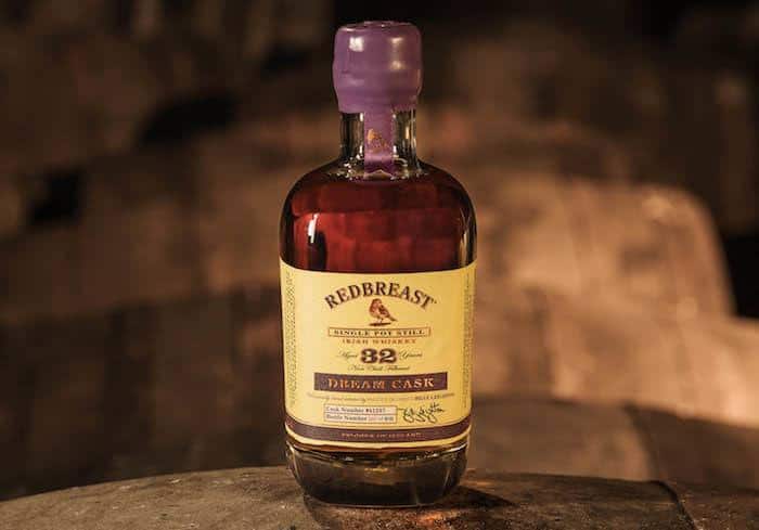 Redbreast Dream Cask