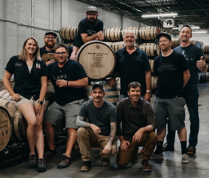 Colorado Whiskey Collaboration Project