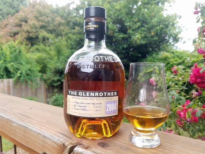 The Glenrothes Vintage 2004