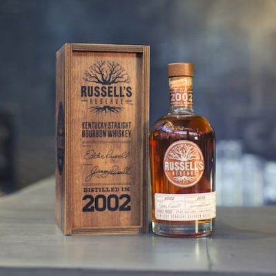 Russell's Reserve 2002