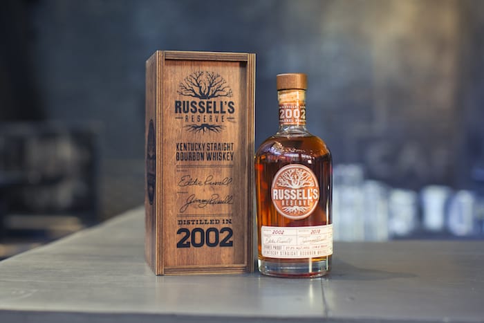 Russell's Reserve 2002