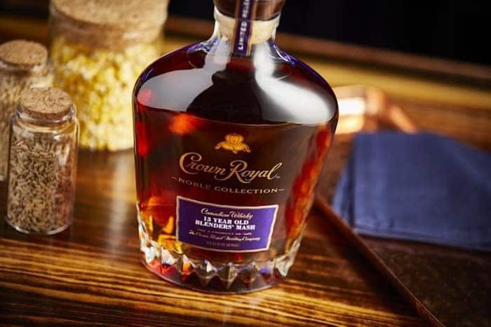 Crown Royal Barley Edition, Noble Whisky