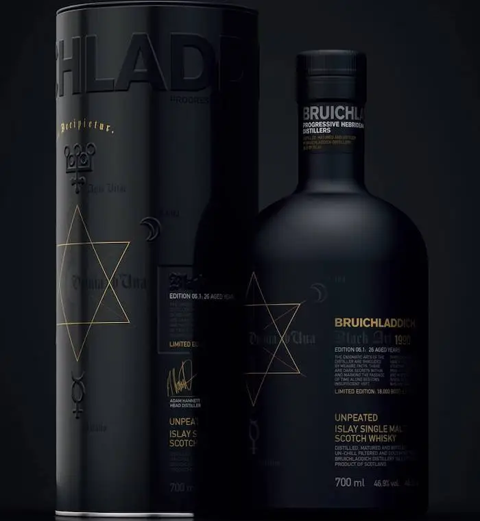 Bruichladdich Black Art 1990 Edition 06.1 Whisky Review: Tasting