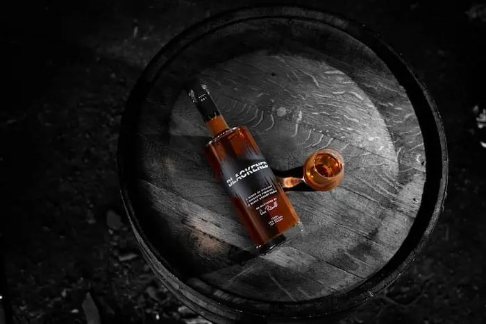 Blackened Whiskey